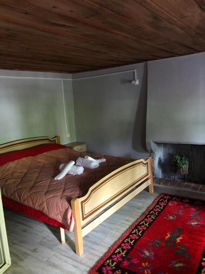 Guesthouse Kujtimi Theth Eksteriør billede