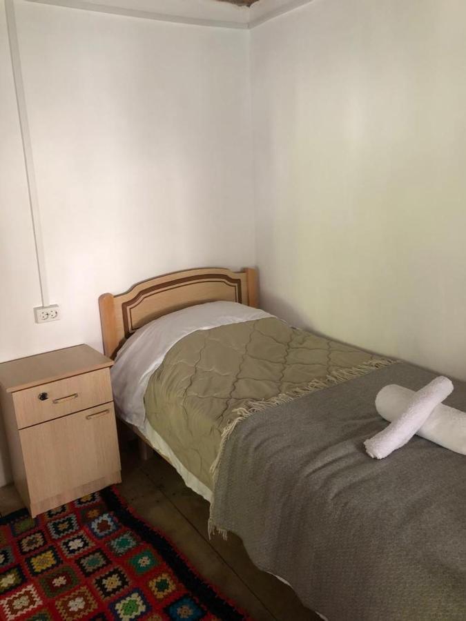 Guesthouse Kujtimi Theth Eksteriør billede