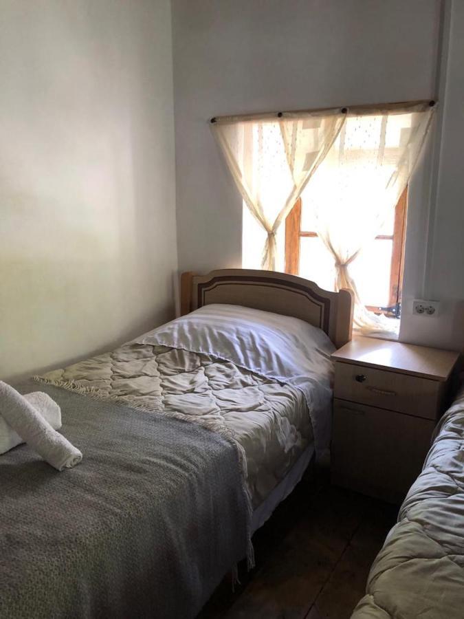 Guesthouse Kujtimi Theth Eksteriør billede