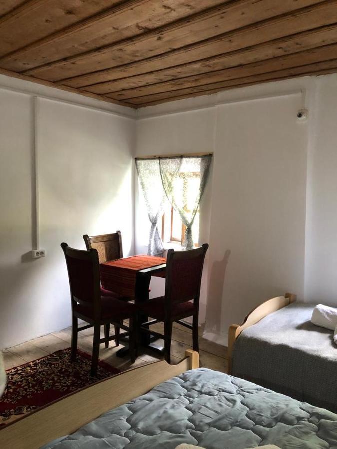Guesthouse Kujtimi Theth Eksteriør billede
