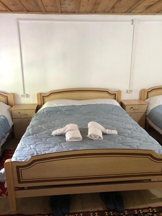 Guesthouse Kujtimi Theth Eksteriør billede