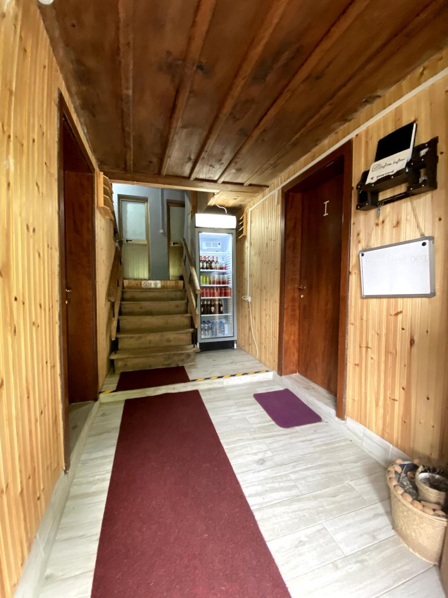 Guesthouse Kujtimi Theth Eksteriør billede